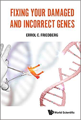 【预售】Fixing Your Damaged and Incorrect Genes
