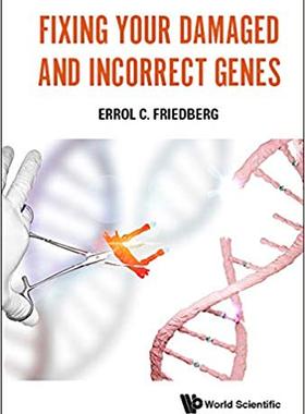 【预售】Fixing Your Damaged and Incorrect Genes