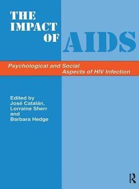 预订 Impacts of Aids:Psych&Soc Aspe