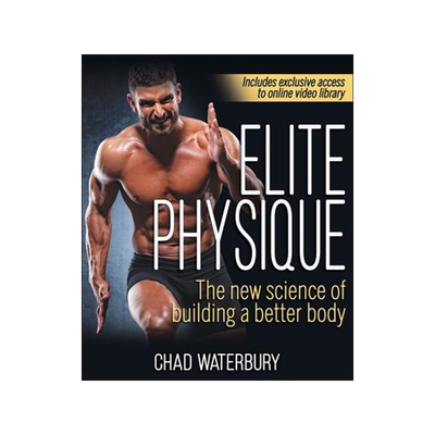 [预订]Elite Physique 9781718203785