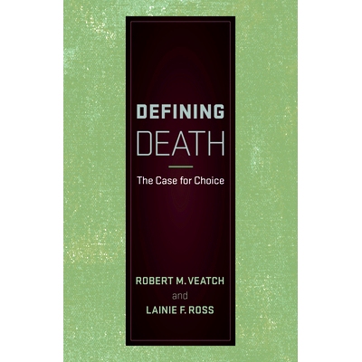 预订 Defining Death: The Case for Choice: 9781626163553