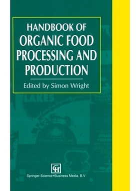 预订 Organic Food Processing and Production Handbook: 9780751400458