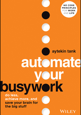 [预订]Automate Your Busywork