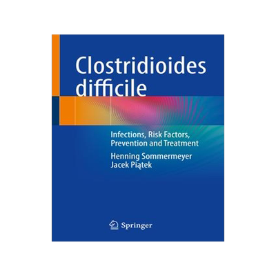 [预订]Clostridioides difficile 9783030810993