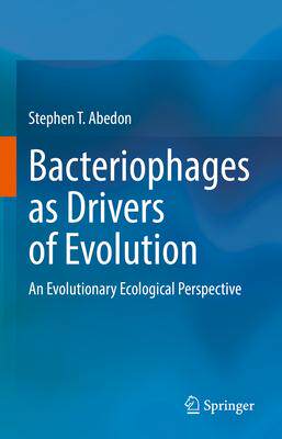 [预订]Bacteriophages as Drivers of Evolution 9783030943080