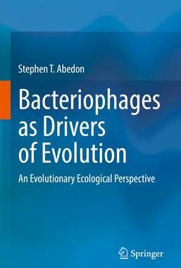 [预订]Bacteriophages as Drivers of Evolution 9783030943080