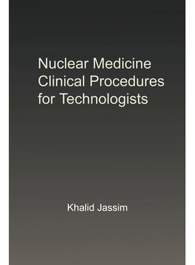 预订 Nuclear Medicine Clinical Procedures for Technologists
