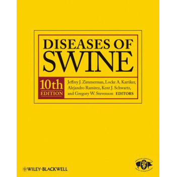 【预售】Diseases of Swine 10E