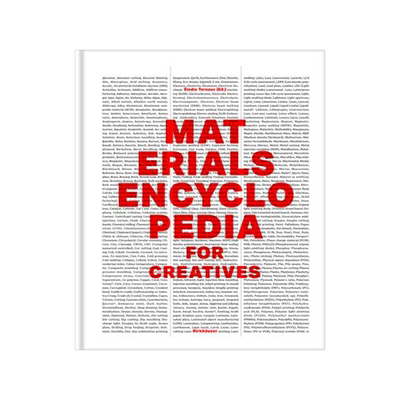 [预订]Materials Encyclopedia for Creatives 9783035622461