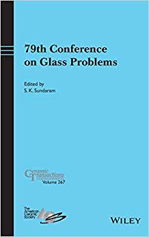 【预售】79th Conference on Glass Problems, Ceramic Transactions