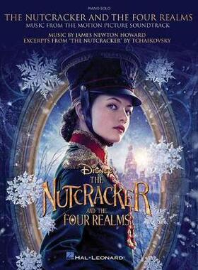【预订】The Nutcracker and the Four Realms: Music from the Motion Picture Soundtrack