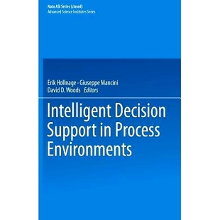 Support Decision Process 9783642503313 预订 Environments Intelligent