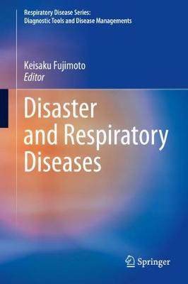 【预订】Disaster and Respiratory Diseases