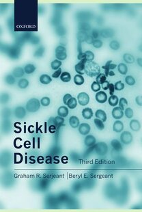 【预订】Sickle Cell Disease