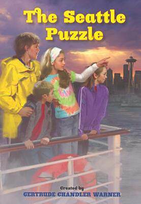 [预订]#111 The Seattle Puzzle 9780807555606