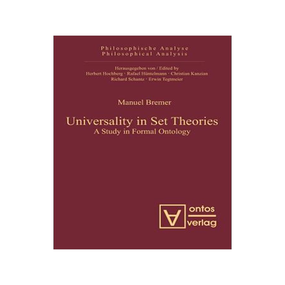 [预订]Universality in Set Theories 9783110325263