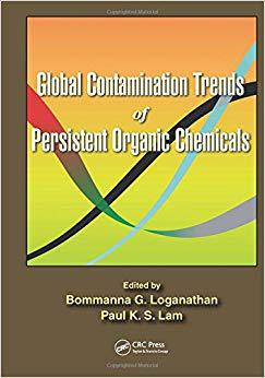 【预售】Global Contamination Trends of Persistent Organic Chemicals
