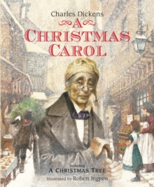 【预订】A Christmas Carol (Abridged): A Robert Ingpen Illustrated Classic 9781786750501