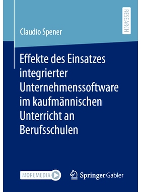 预订 Effekte des Einsatzes integrierter Unternehmenssoftware im kaufmännischen Unterricht an Berufsschulen: 97836584218