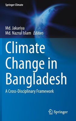【预订】Climate Change in Bangladesh 9783030758240