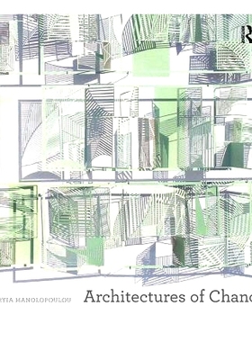 预订 Architectures of Chance 偶然性建筑: 9781138405523