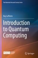 【预订】Introduction to Quantum Computing 9783030693206