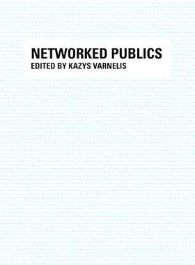 预订 Networked Publics 网络公众: 9780262517928