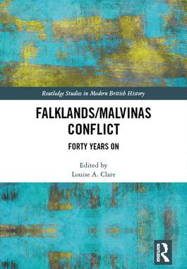 [预订]The Falklands/Malvinas Conflict: Forty Years on 9781032516059