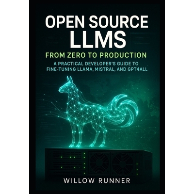 预订 Open Source LLMs: From Zero to Production: A Practical Developer’s Guide to Fine-Tuning LLaMA, Mistral, and GPT4Al