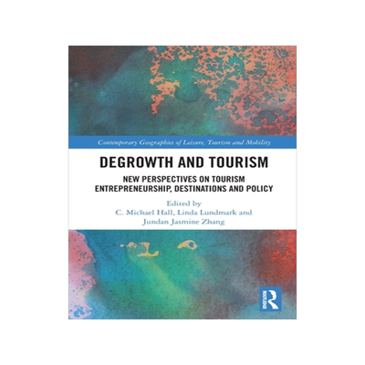 [预订]Degrowth and Tourism