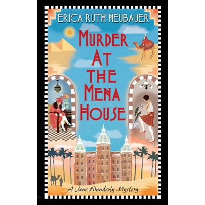 预订 Murder at the Mena House 在梅纳之家谋杀案: 9781496725851