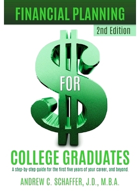 预订 Financial Planning for College Graduates: 9781498477284