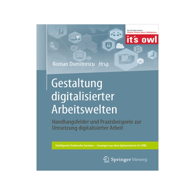 预订 Gestaltung digitalisierter Arbeitswelten