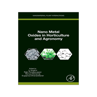 [预订]Nanometal Oxides in Horticulture and Agronomy
