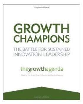 预订 Growth Champions - The Battle For Sustained Innovation Leadership 增长*：持续创新领导之战  第2版: 9781119954132