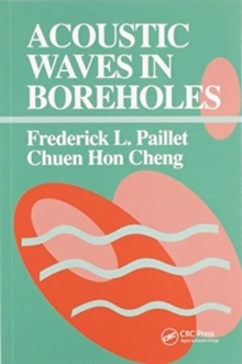 【预订】Acoustic Waves in Boreholes 9780367580001