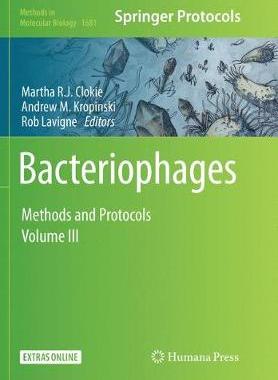 【预订】Bacteriophages:Methods and Protocols, Volume 3