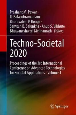 【预订】Techno-Societal 2020