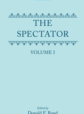 【预订】The Spectator: Volume One