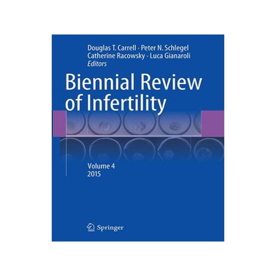预订 Biennial Review of Infertility