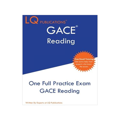 [预订]GACE Reading: One Full Practice Exam - Free Online Tutoring - Updated Exam Questions 9781649263247