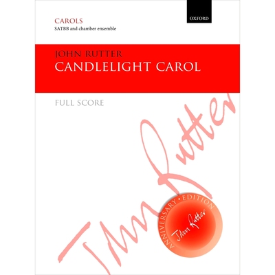 预订 Candlelight Carol 蠟燭嘉賓: 9780193410558