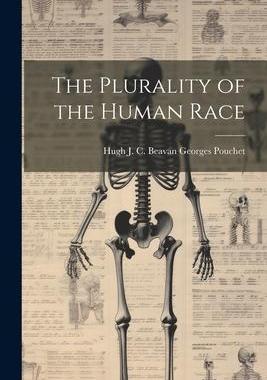[预订]The Plurality of the Human Race 9781021960863
