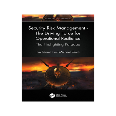 [预订]Security Risk Management - The Driving Force for Operational Resilience 9781032263892