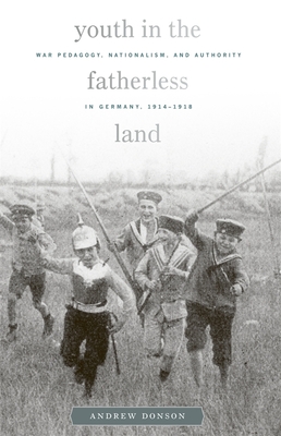 【预订】Youth in the Fatherless Land 9780674049833