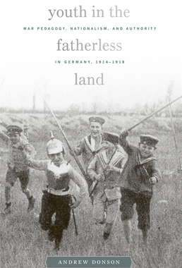 【预订】Youth in the Fatherless Land 9780674049833