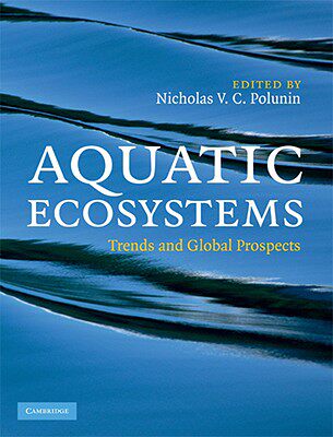 【预订】Aquatic Ecosystems