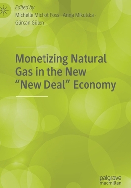 【预订】Monetizing Natural Gas in the New “New Deal” Economy