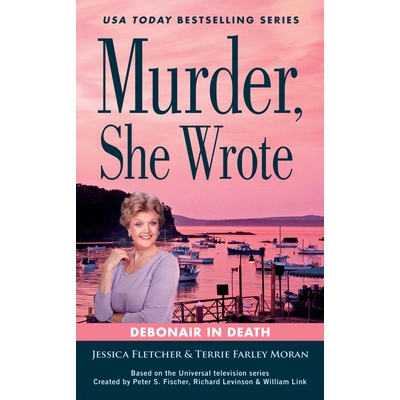 预订 Murder, She Wrote: Debonair in Death: 9780593333648