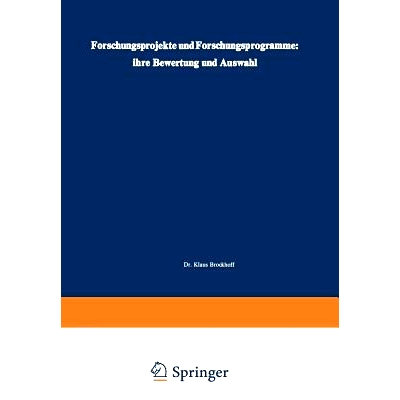 ihre Bewertung und Auswahl